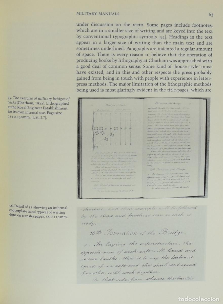 Libros de segunda mano: EARLY LITHOGRAPHED BOOKS. A STUDY&hellip; - Michael TWYMAN - Foto 2