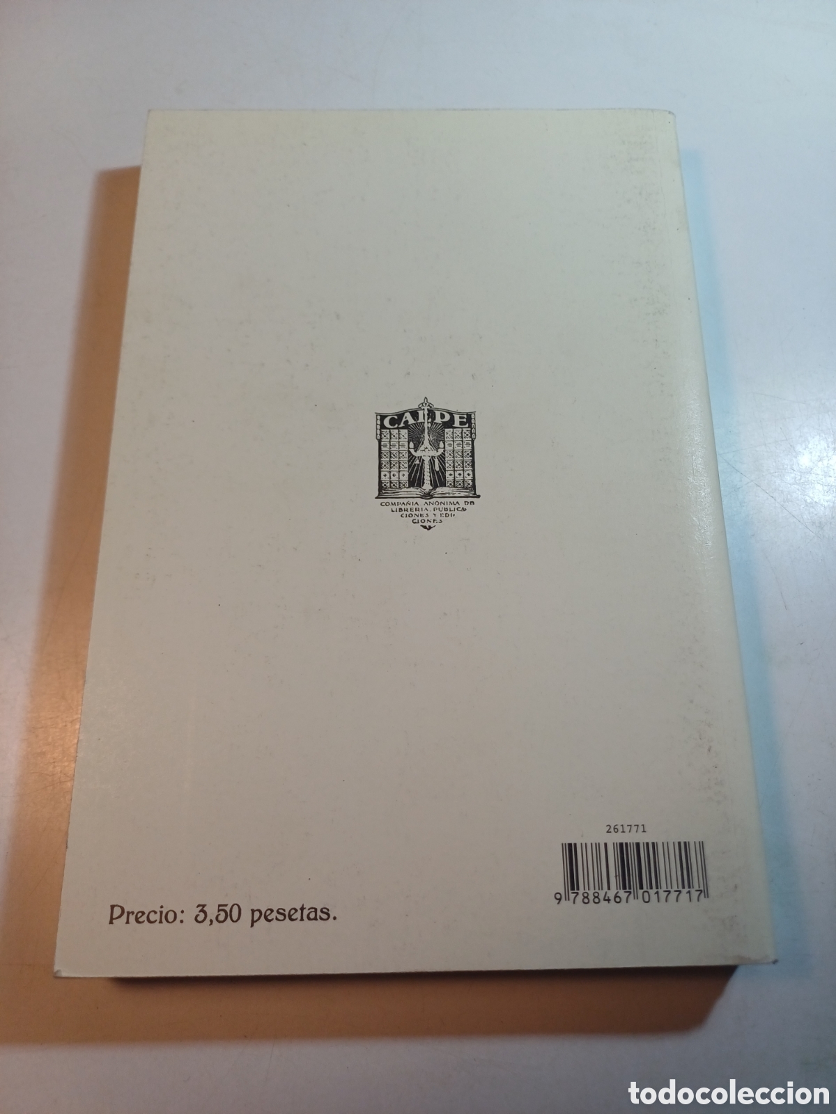 Libros de segunda mano: El comandante Pipe y su padre Ren&eacute; Benjamin - Foto 2