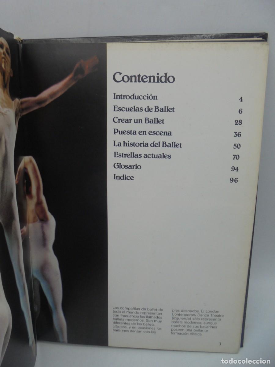 Libros de segunda mano: EL MUNDO DEL BALLET. ROBIN MAY. 1981. PAGS : 96. - Foto 3