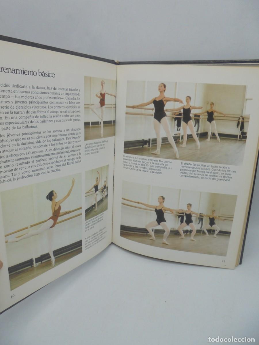 Libros de segunda mano: EL MUNDO DEL BALLET. ROBIN MAY. 1981. PAGS : 96. - Foto 4