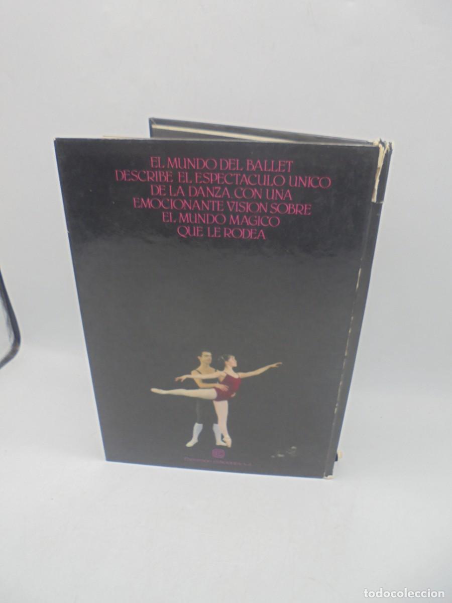 Libros de segunda mano: EL MUNDO DEL BALLET. ROBIN MAY. 1981. PAGS : 96. - Foto 5