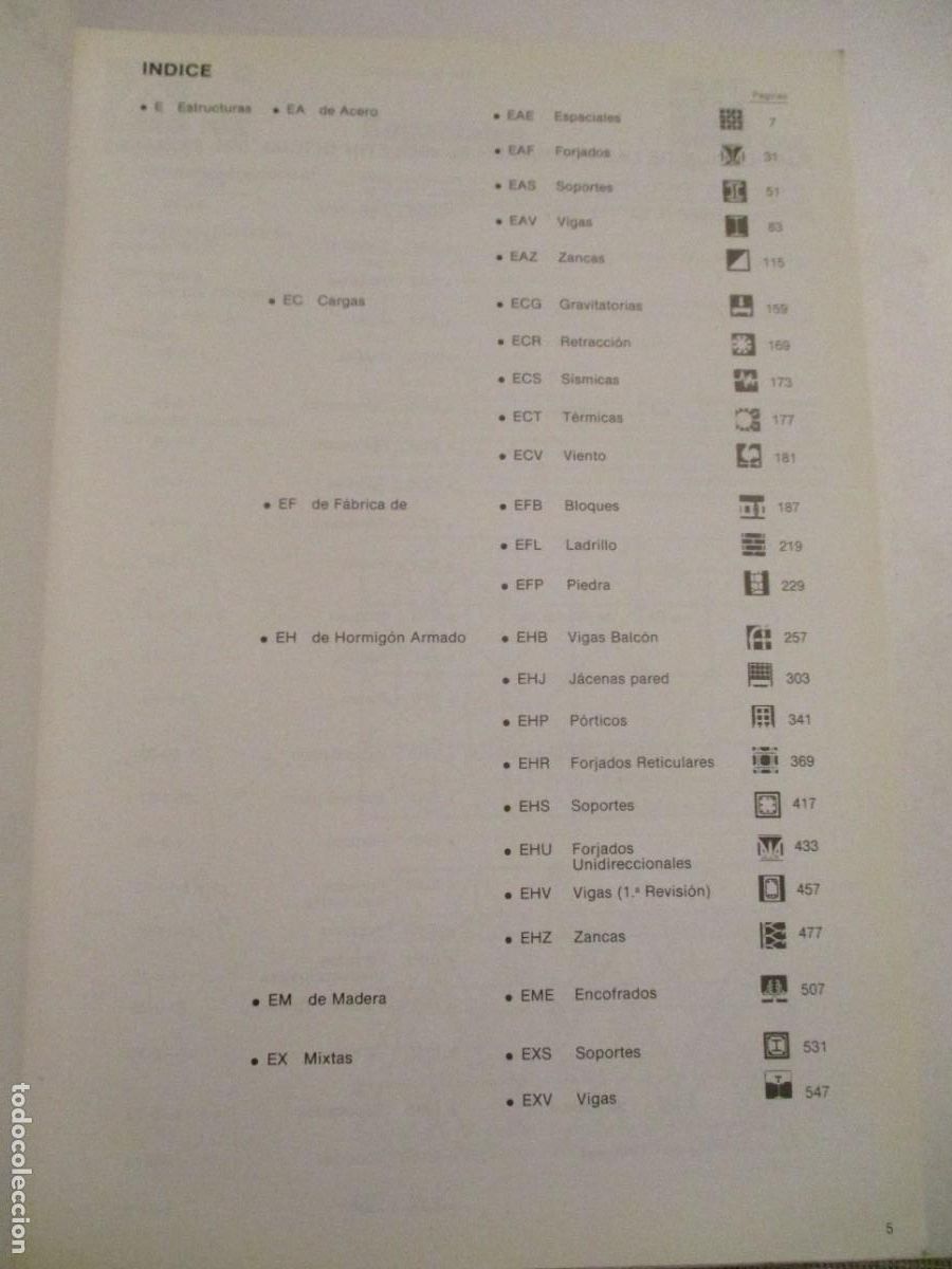 Libros de segunda mano: NTE ESTRUCTURAS E W29162 - Foto 2