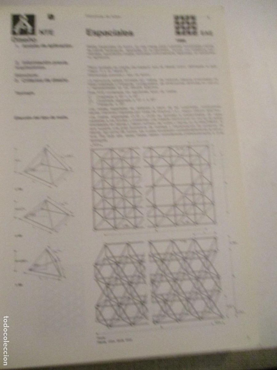 Libros de segunda mano: NTE ESTRUCTURAS E W29162 - Foto 3