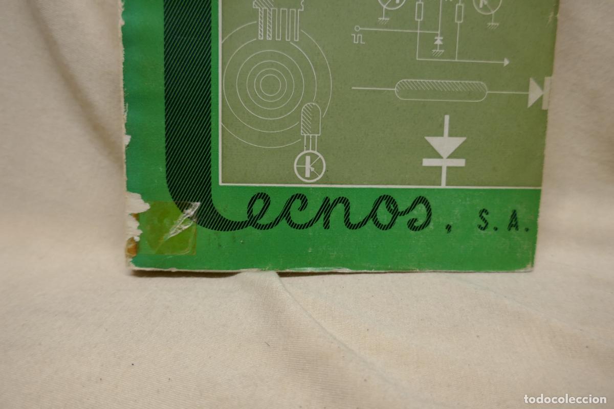 Libros de segunda mano: PROBLEMAS RESUELTOS DE ELECTRONICA GENERAL. C. S. HENSON. - Foto 5
