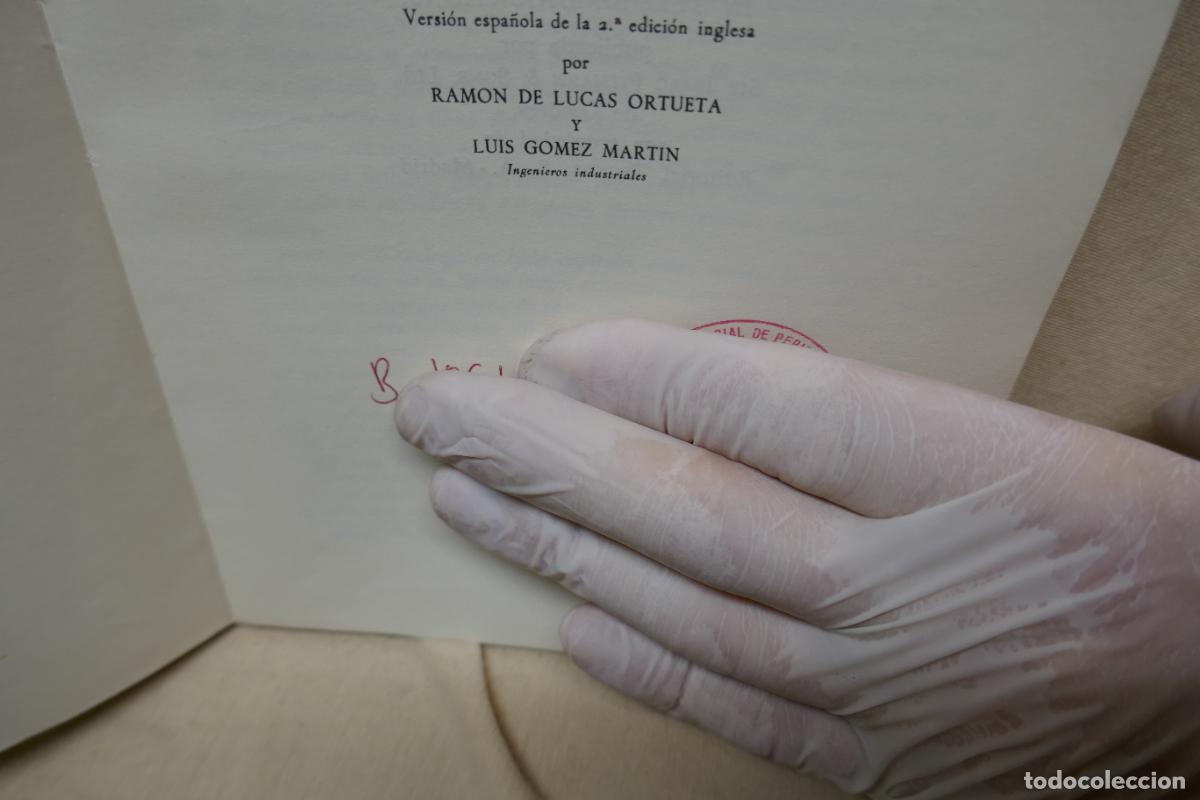 Libros de segunda mano: PROBLEMAS RESUELTOS DE ELECTRONICA GENERAL. C. S. HENSON. - Foto 9