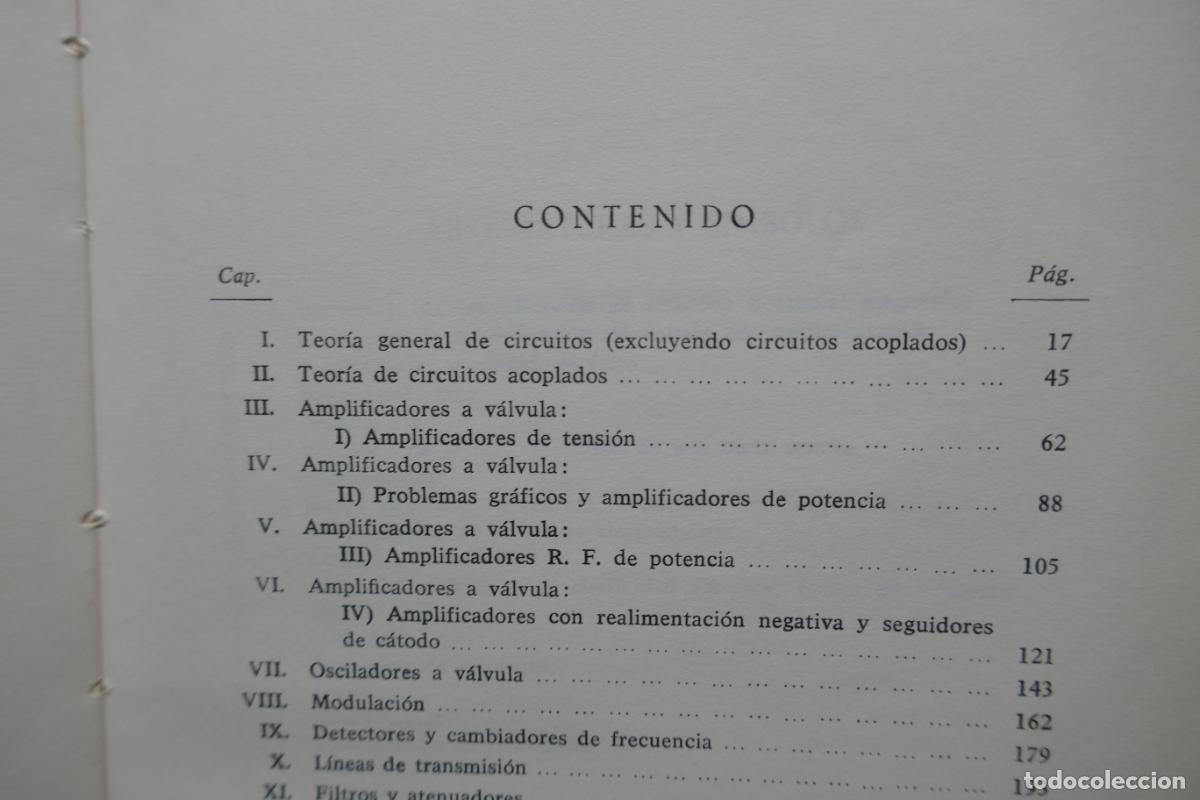 Libros de segunda mano: PROBLEMAS RESUELTOS DE ELECTRONICA GENERAL. C. S. HENSON. - Foto 12