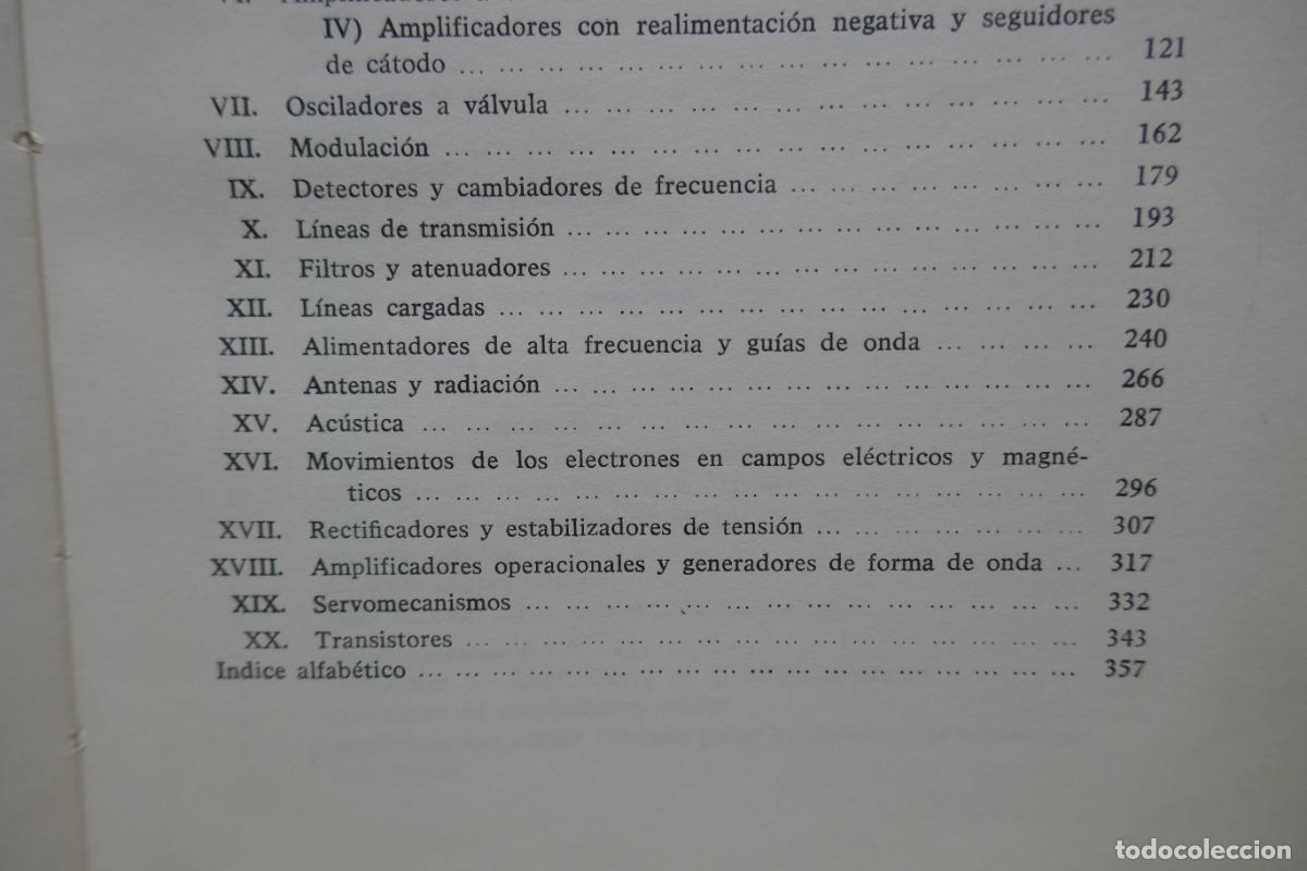 Libros de segunda mano: PROBLEMAS RESUELTOS DE ELECTRONICA GENERAL. C. S. HENSON. - Foto 13