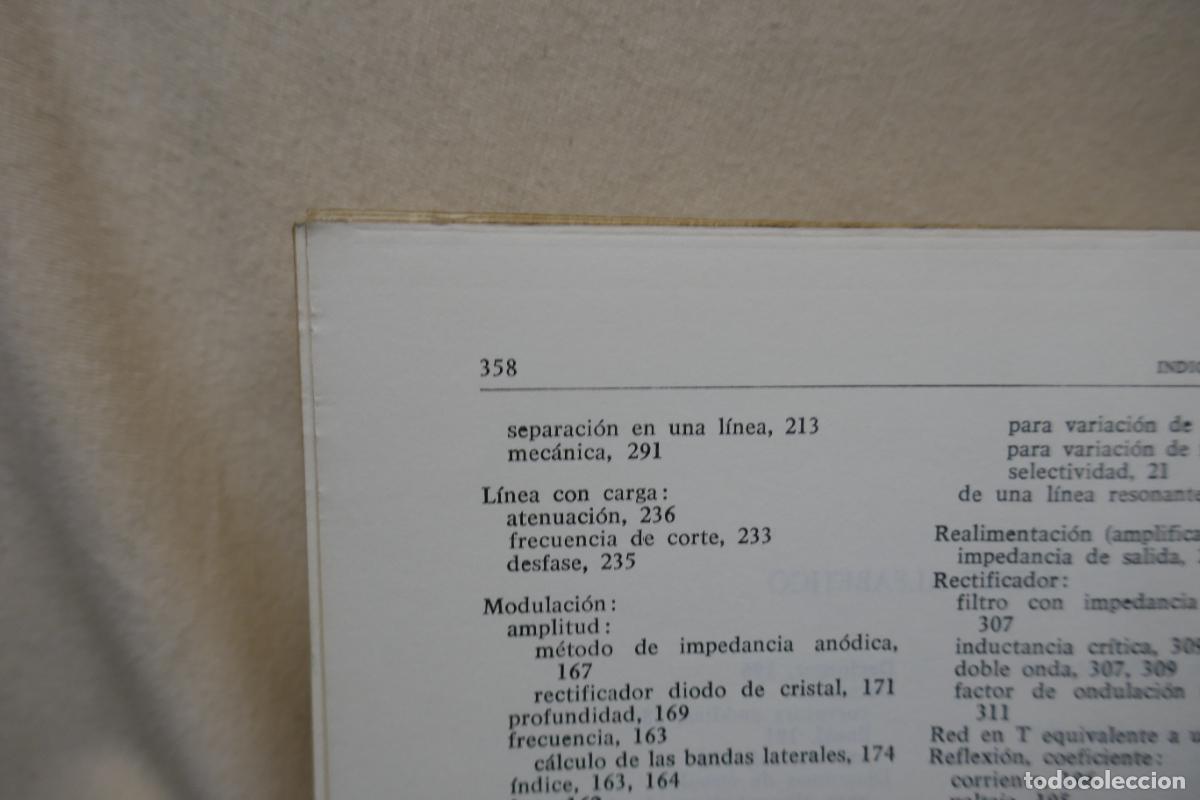 Libros de segunda mano: PROBLEMAS RESUELTOS DE ELECTRONICA GENERAL. C. S. HENSON. - Foto 17