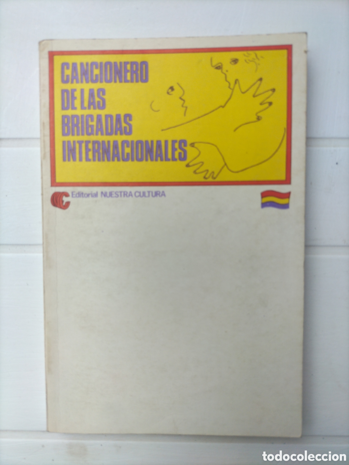 Brigadas internacionales cancionero