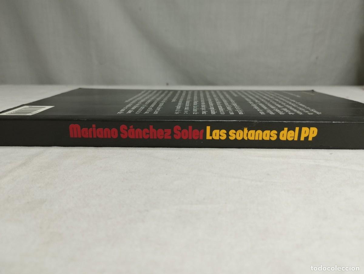 Libros de segunda mano: Las sotanas del PP. Mariano S&aacute;nchez Soler - Foto 3