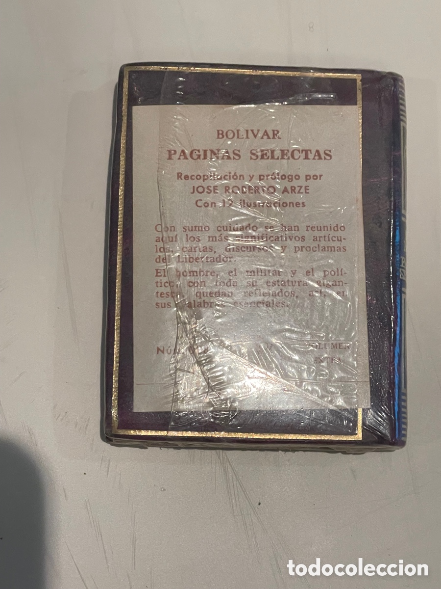 Libros de segunda mano: Crisolin lujo 038 - Simon Bolivar - Foto 2