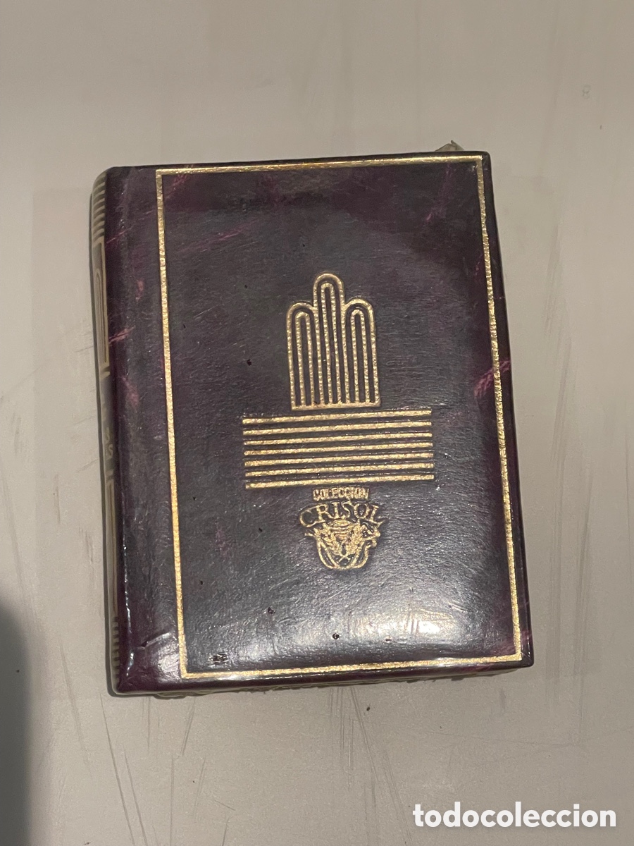 Libros de segunda mano: Crisolin lujo 038 - Simon Bolivar - Foto 3