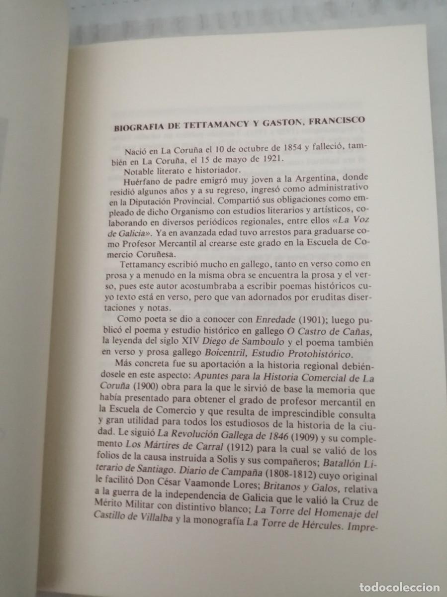 Libros de segunda mano: La Torre de H&eacute;rcules (Edici&oacute;n facs&iacute;mil) - Foto 3