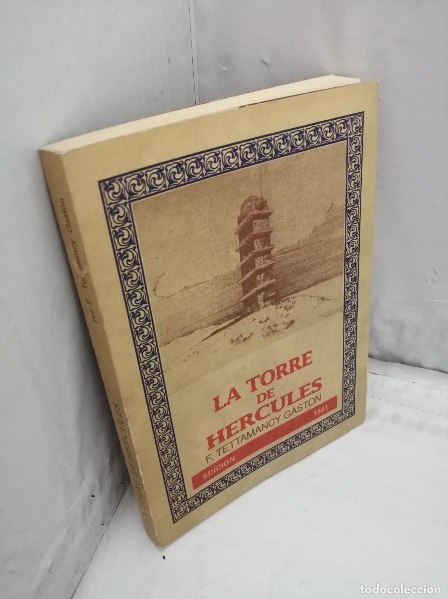 Libros de segunda mano: La Torre de H&eacute;rcules (Edici&oacute;n facs&iacute;mil) - Foto 5