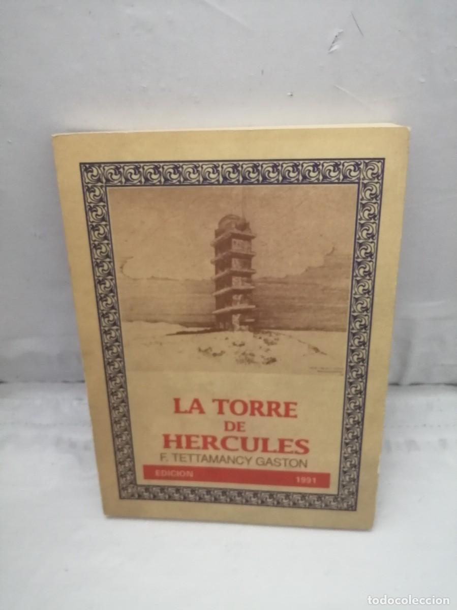 Libros de segunda mano: La Torre de H&eacute;rcules (Edici&oacute;n facs&iacute;mil) - Foto 1