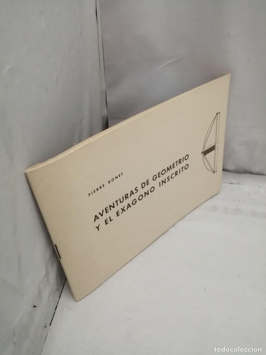 Libros de segunda mano: Aventuras de Geometrio y el Ex&aacute;gono Inscrito - Foto 7