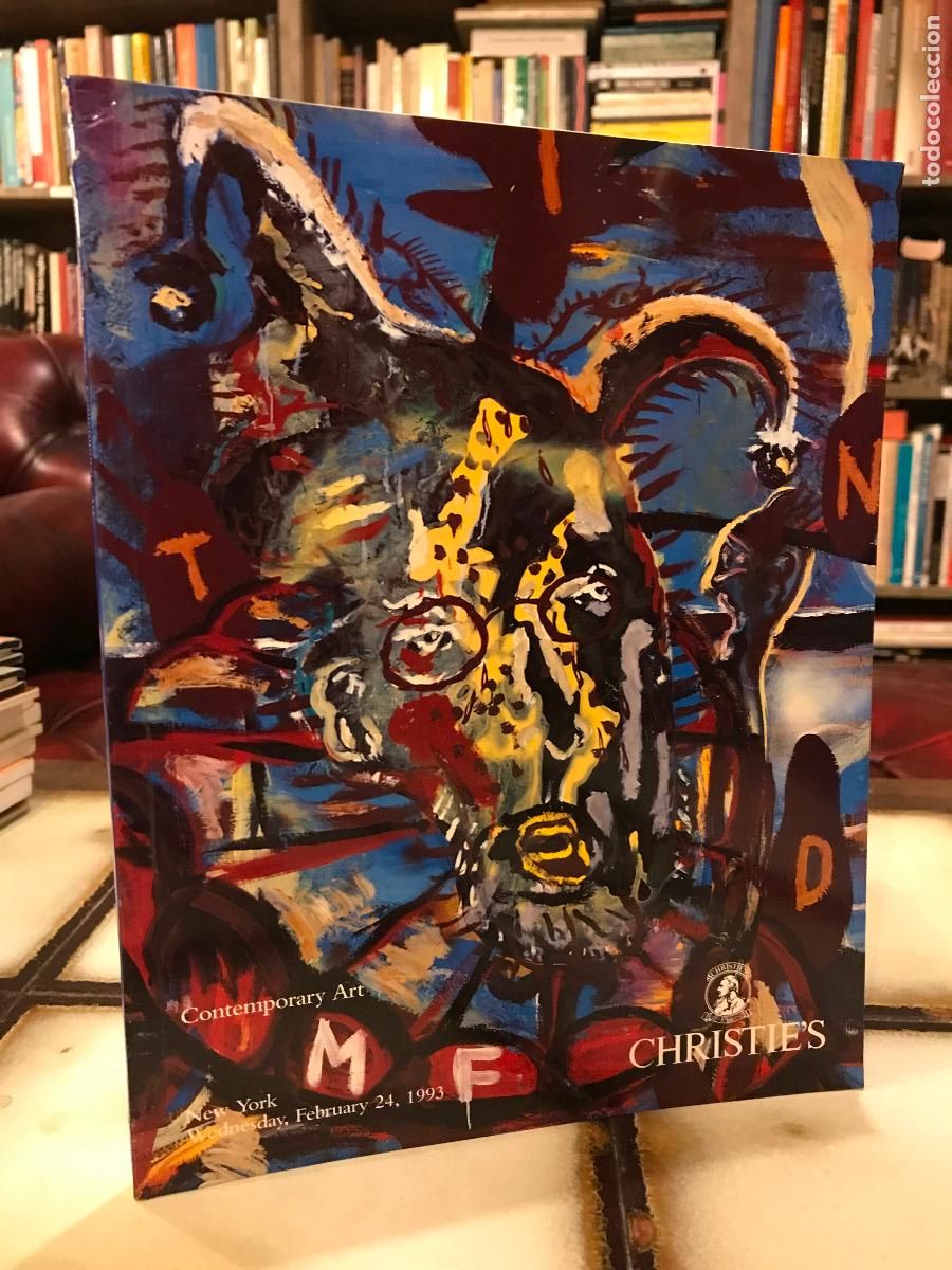 Livres d'occasion: Christie's. Contemporary Art. 1993