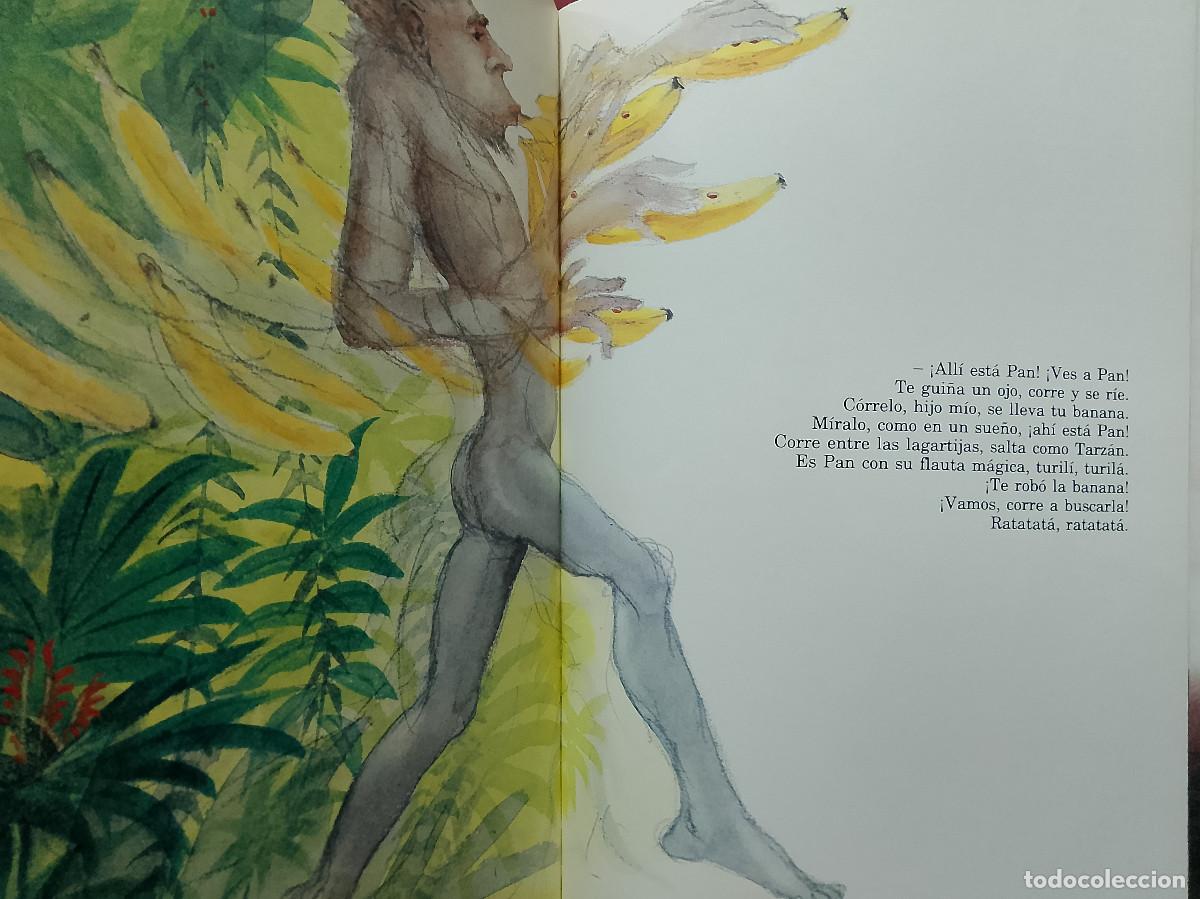 Libros de segunda mano: Ingamaj Beck y Bengt Arne Runnerstr&ouml;m: La flauta dorada - Foto 3