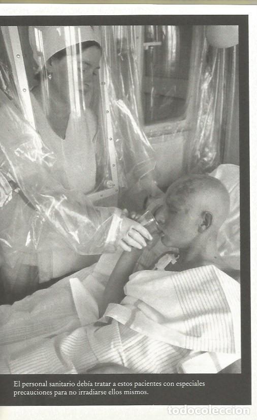 Libros de segunda mano: LA TRAGEDIA DE CHERN&Oacute;BYL - CRONID LUBARSKY - Foto 6
