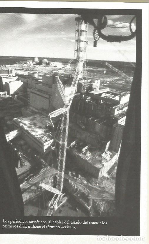 Libros de segunda mano: LA TRAGEDIA DE CHERN&Oacute;BYL - CRONID LUBARSKY - Foto 7