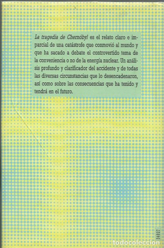 Libros de segunda mano: LA TRAGEDIA DE CHERN&Oacute;BYL - CRONID LUBARSKY - Foto 10