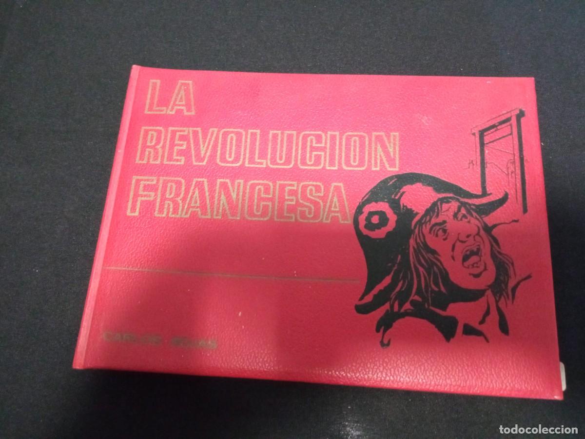 Libros de segunda mano: LA REVOLUCION FRANCESA - Foto 1