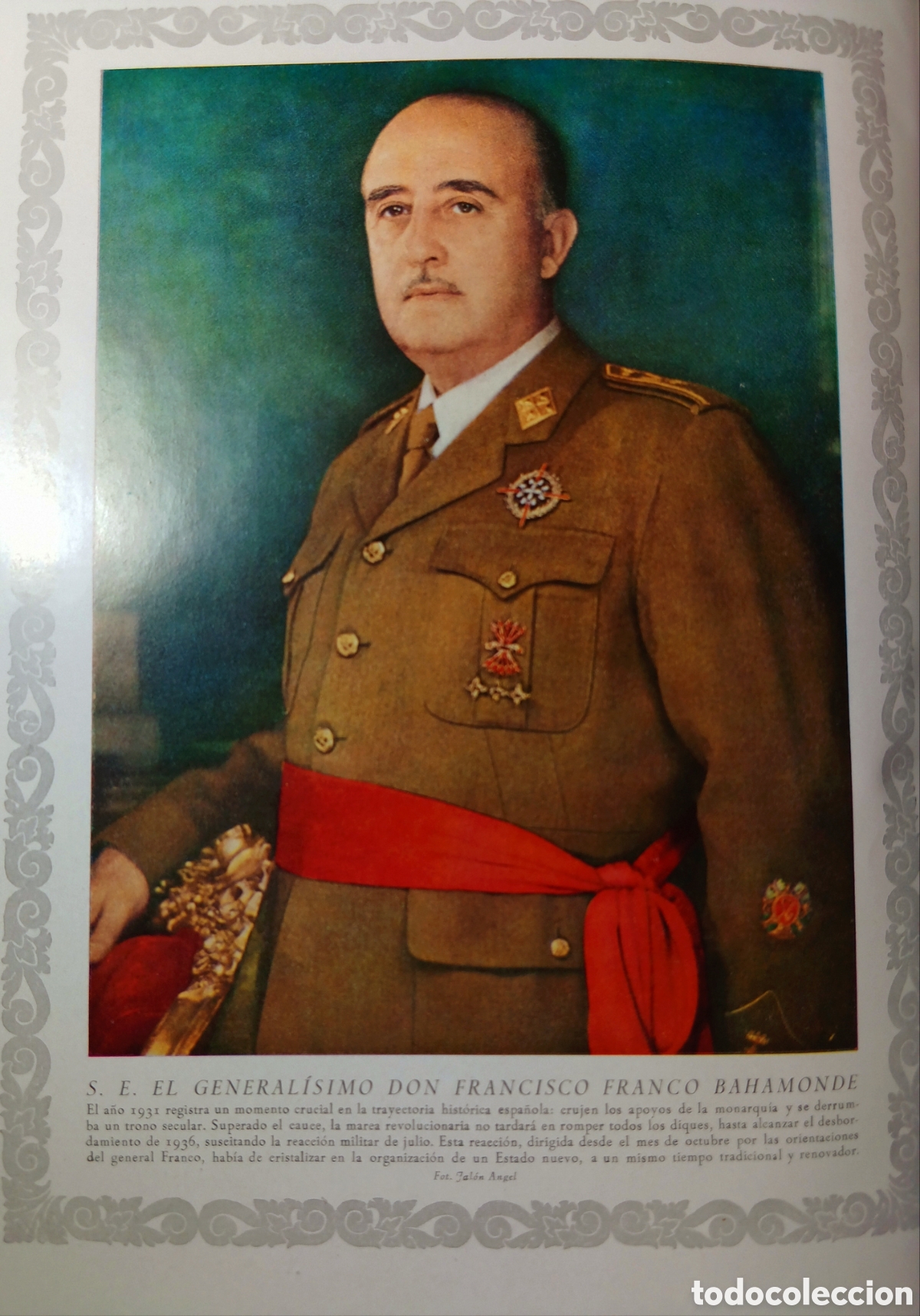 Libros de segunda mano: Historia de Espa&ntilde;a COMPLETA Instituto Gallach - Foto 4