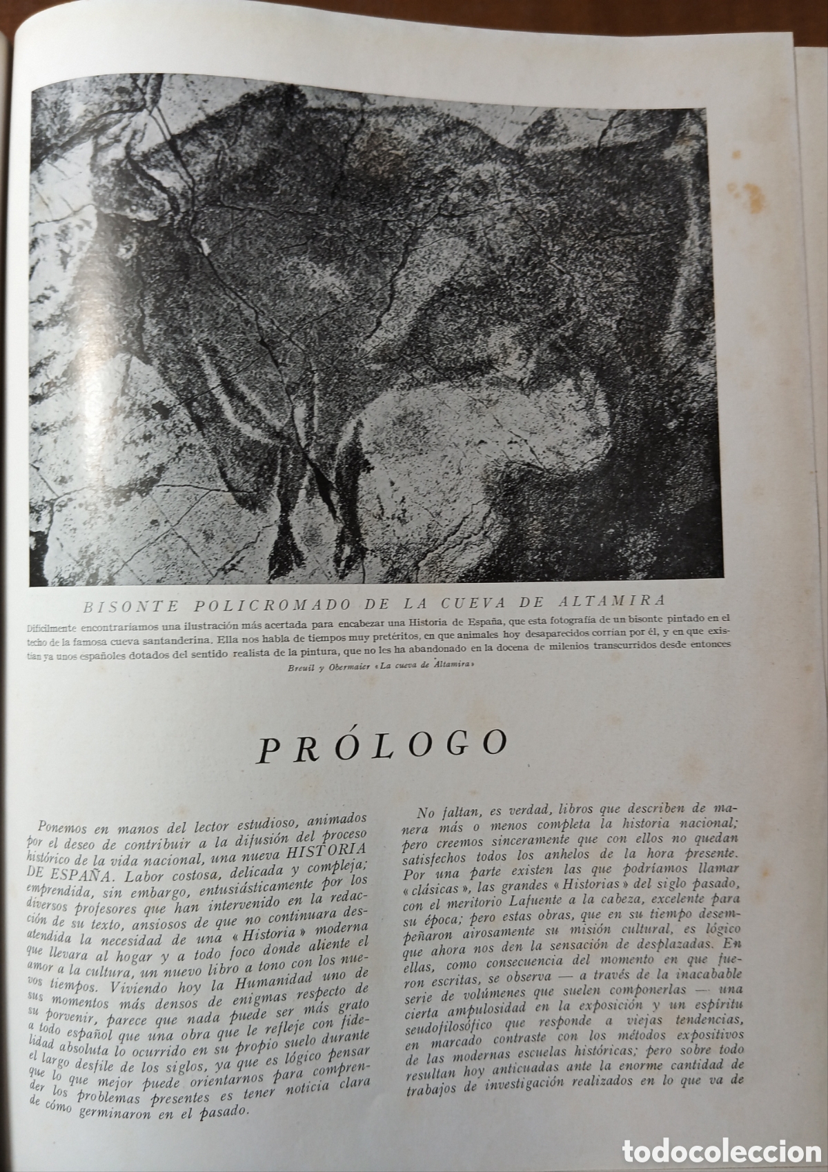 Libros de segunda mano: Historia de Espa&ntilde;a COMPLETA Instituto Gallach - Foto 8