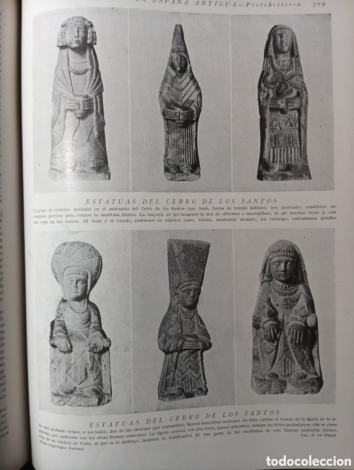Libros de segunda mano: Historia de Espa&ntilde;a COMPLETA Instituto Gallach - Foto 11