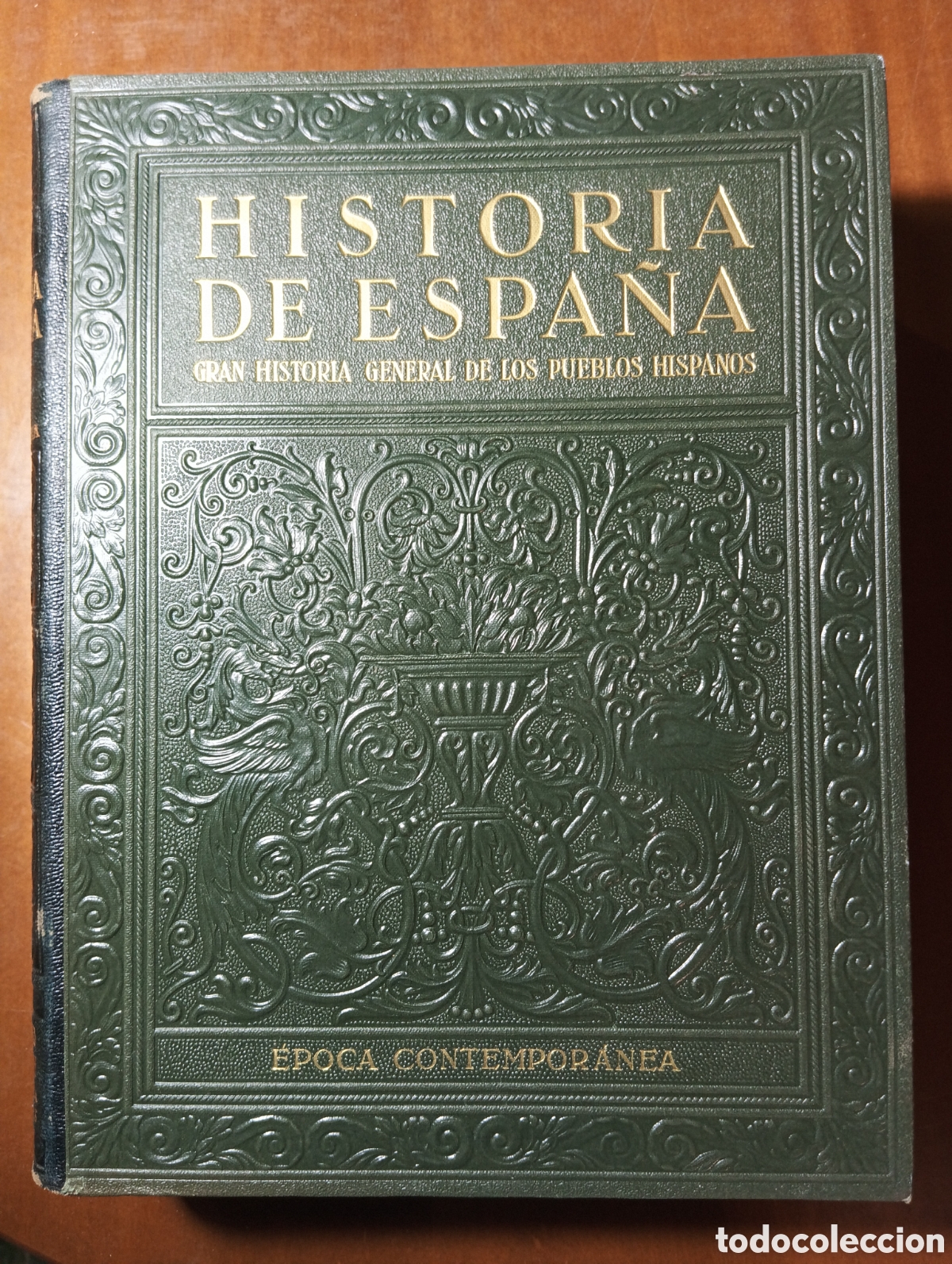 Libros de segunda mano: Historia de Espa&ntilde;a COMPLETA Instituto Gallach - Foto 1