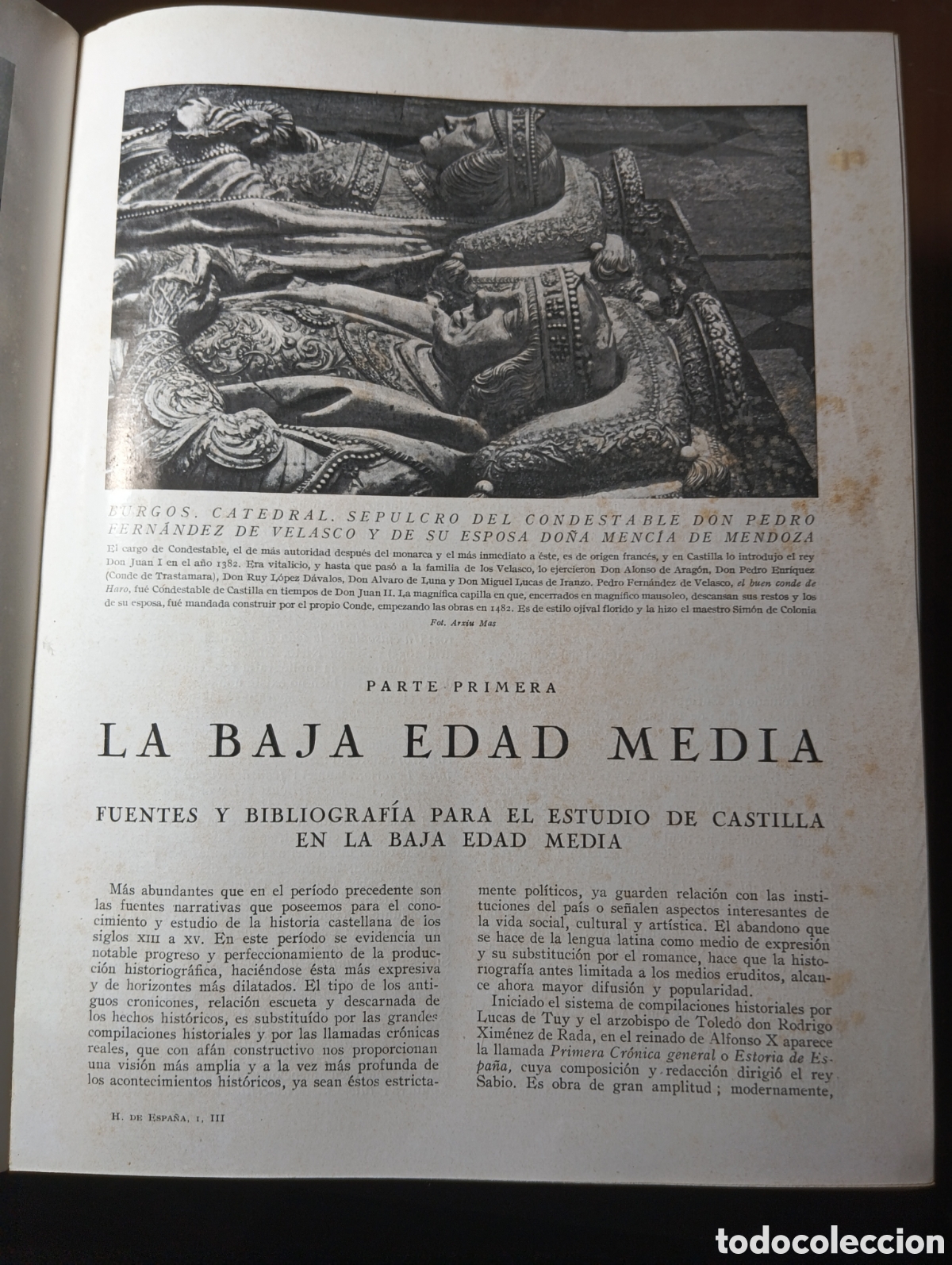 Libros de segunda mano: Historia de Espa&ntilde;a COMPLETA Instituto Gallach - Foto 18