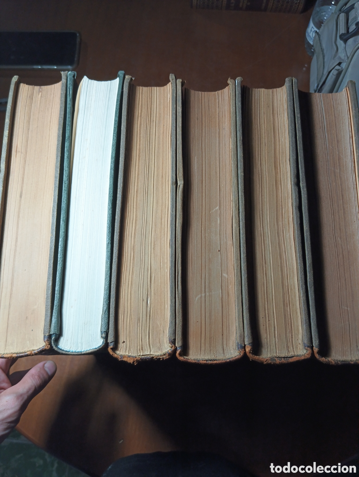 Libros de segunda mano: Historia de Espa&ntilde;a COMPLETA Instituto Gallach - Foto 21
