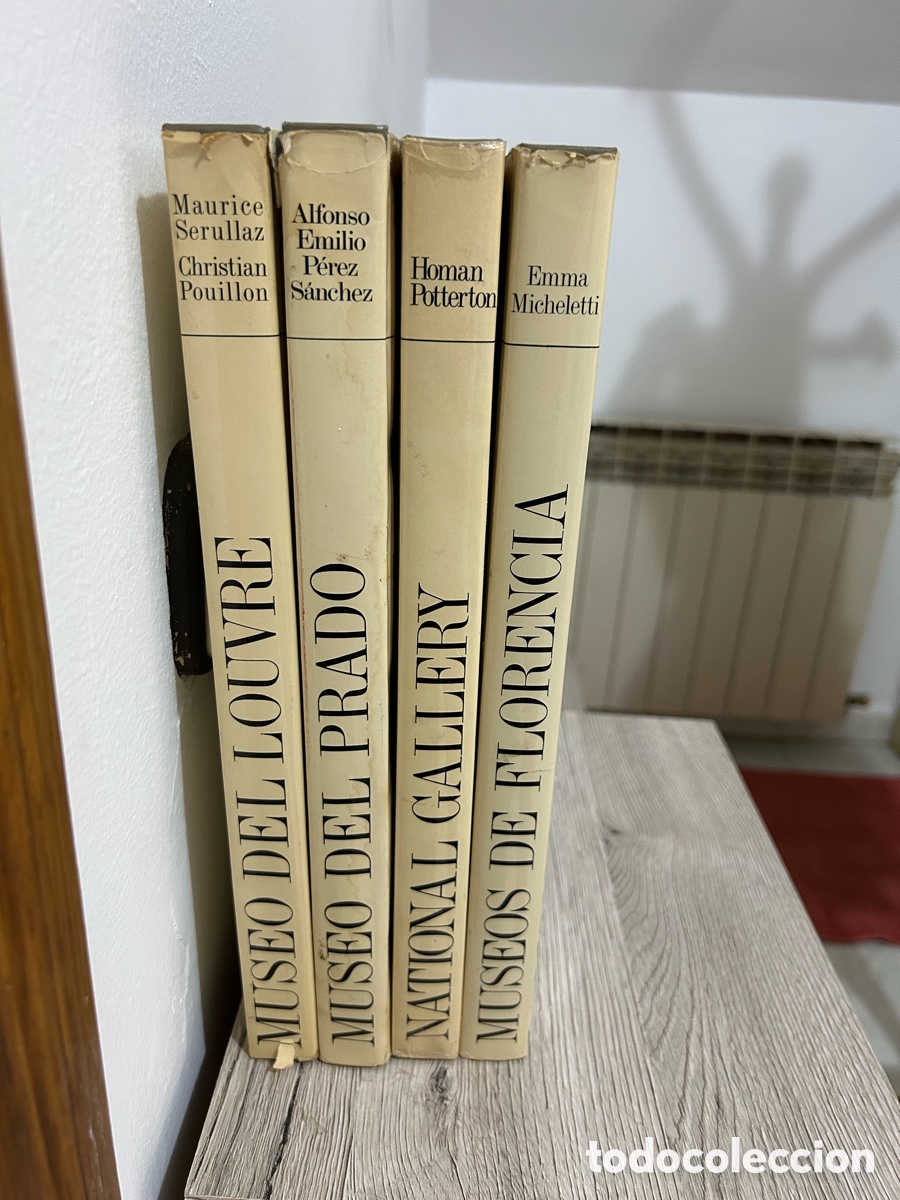 Libros de segunda mano: Colecci&oacute;n grandes museos del mundo - Foto 2