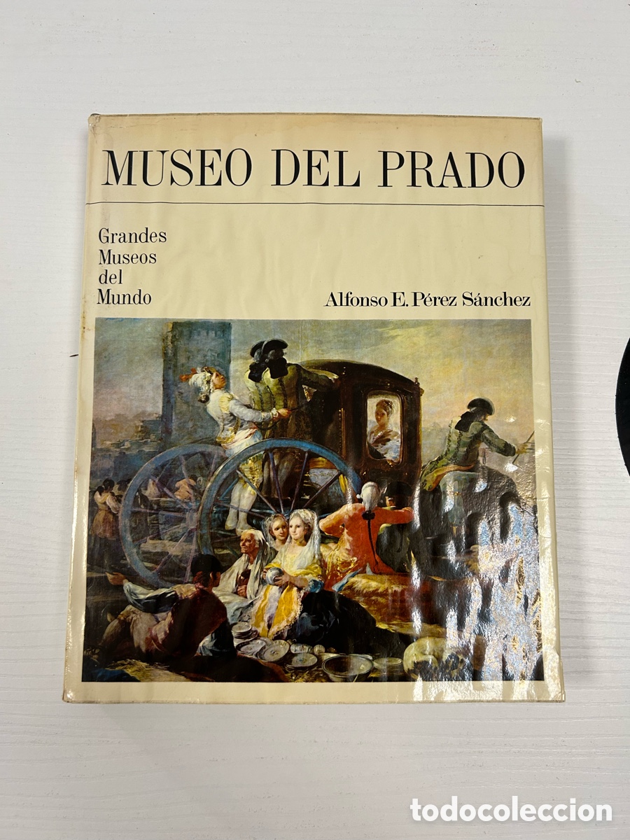 Libros de segunda mano: Colecci&oacute;n grandes museos del mundo - Foto 6