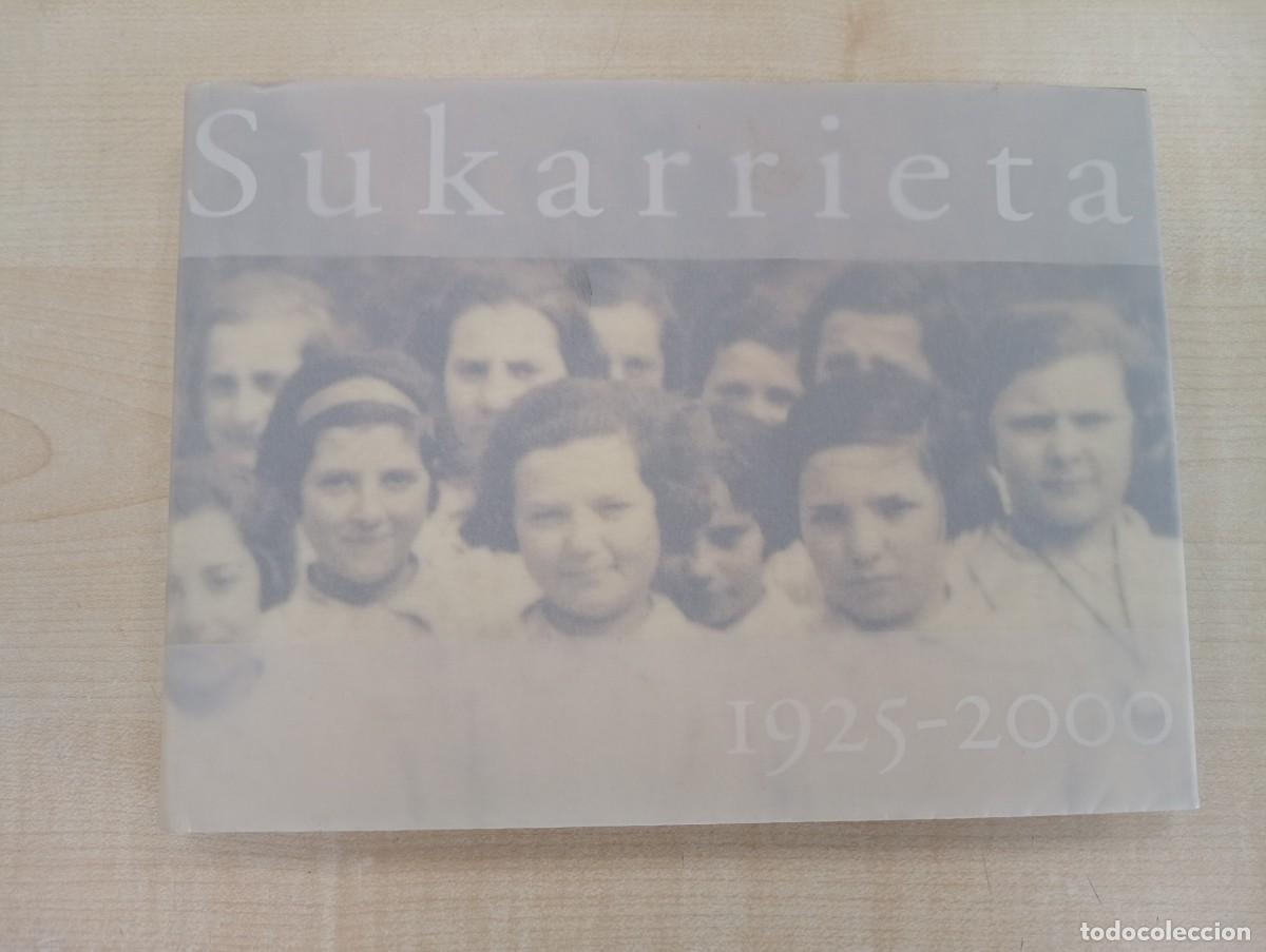 Libros de segunda mano: SUKARRIETA (1925-2000) EDICION ESPECIAL - Foto 1