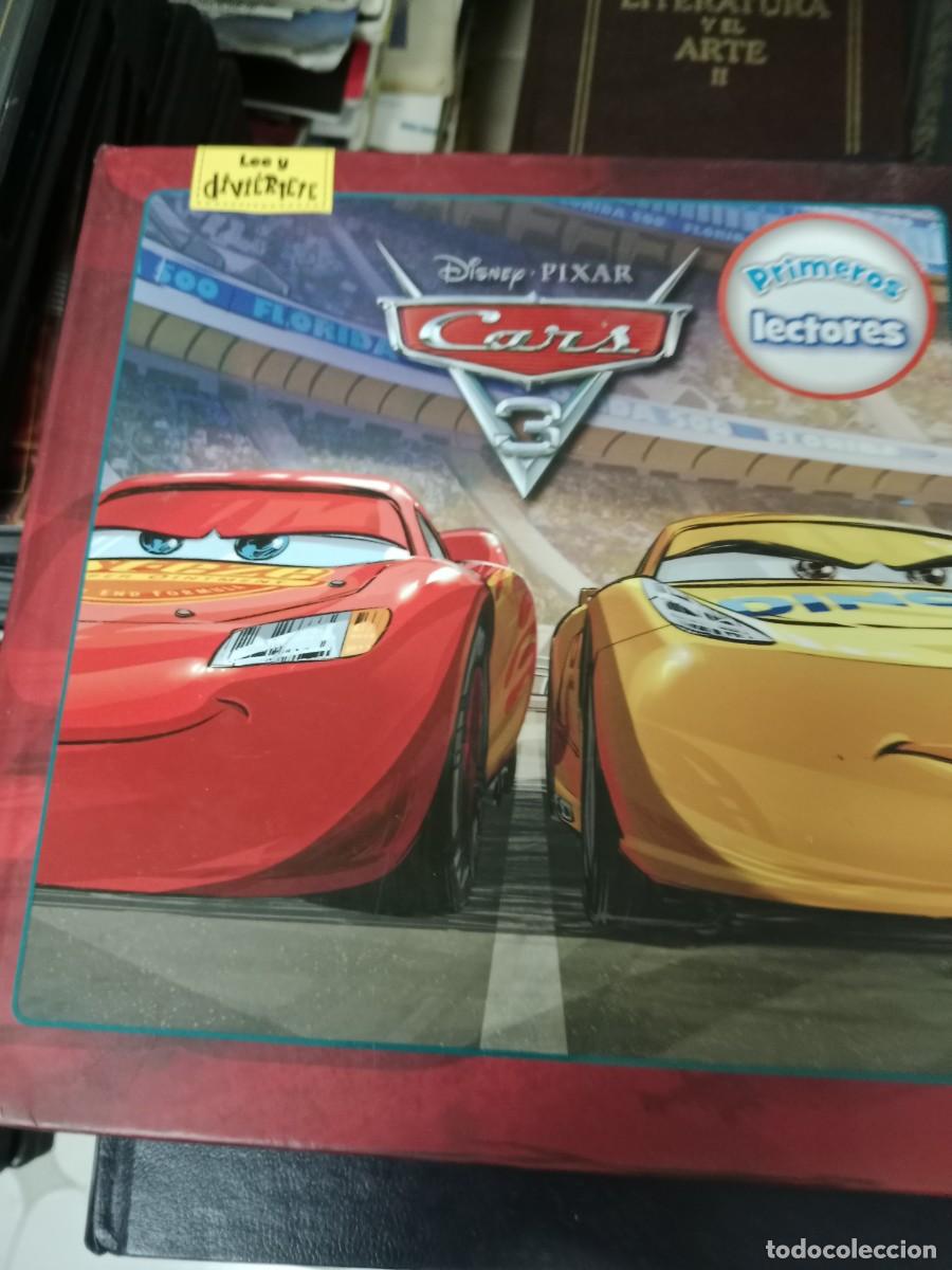 Libros de segunda mano: TOP-16 LIBRO CAR 3 INFANTIL - Foto 1