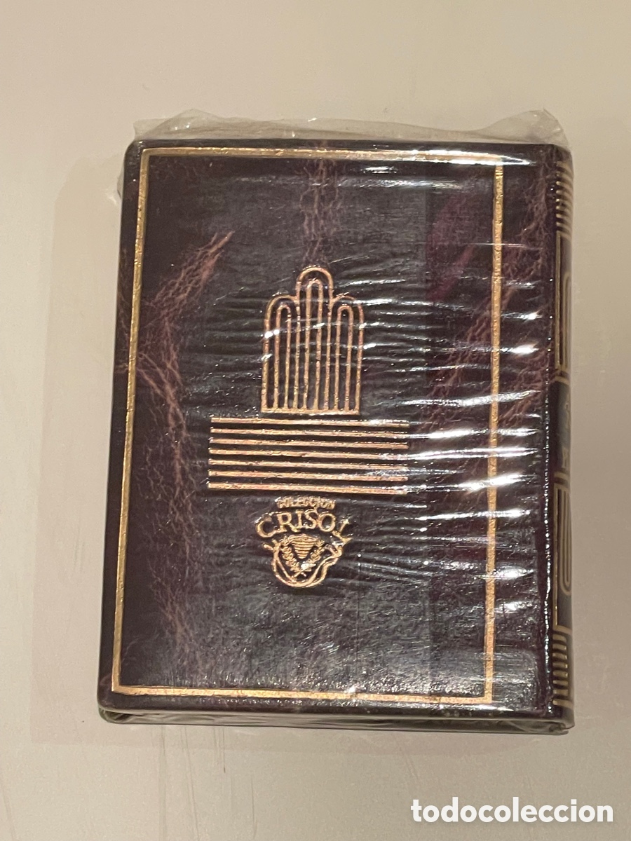 Libros de segunda mano: Crisolin lujo -Amado Nervo - Plenitud- Aguilar - Foto 4
