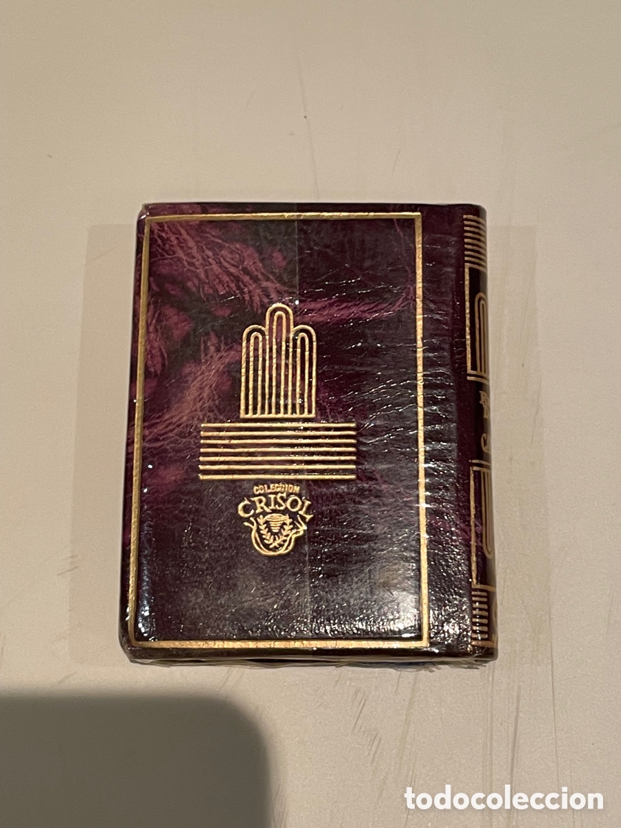 Libros de segunda mano: Crisolin lujo - RUBEN DARIO - Cabezas - Aguilar - Foto 4