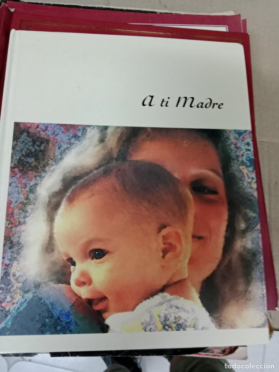 Libros de segunda mano: MM-7YB LIBRO A TI MADRE - Foto 1