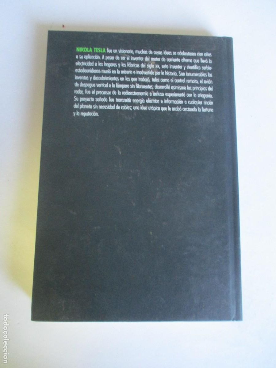 Libros de segunda mano: TESLA La corriente alterna W29253 - Foto 2
