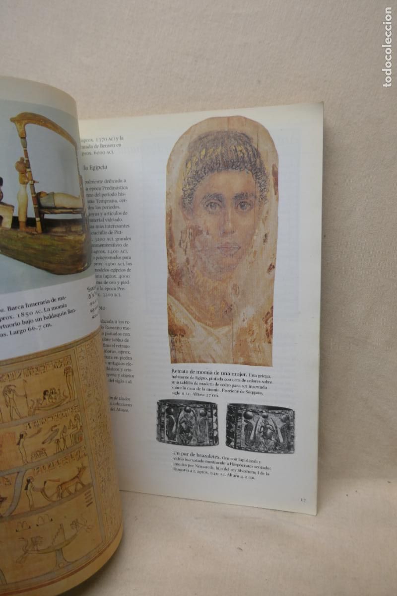 Libros de segunda mano: BRITISH MUSEUM - GUIA Y MAPA - Foto 19