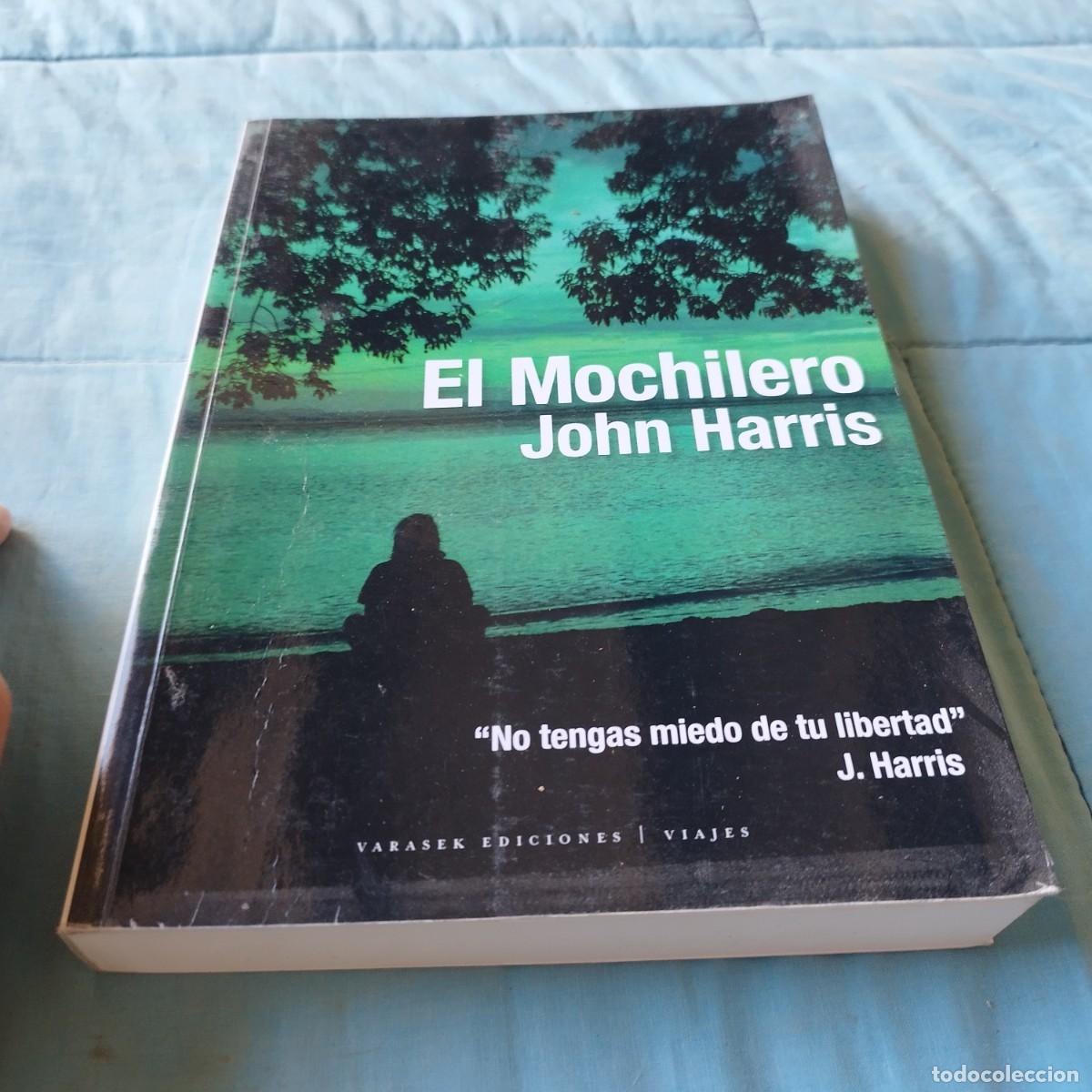 Libros de segunda mano: EL MOCHILERO / JOHN HARRIS / GV 64 / VARASEK - Foto 2