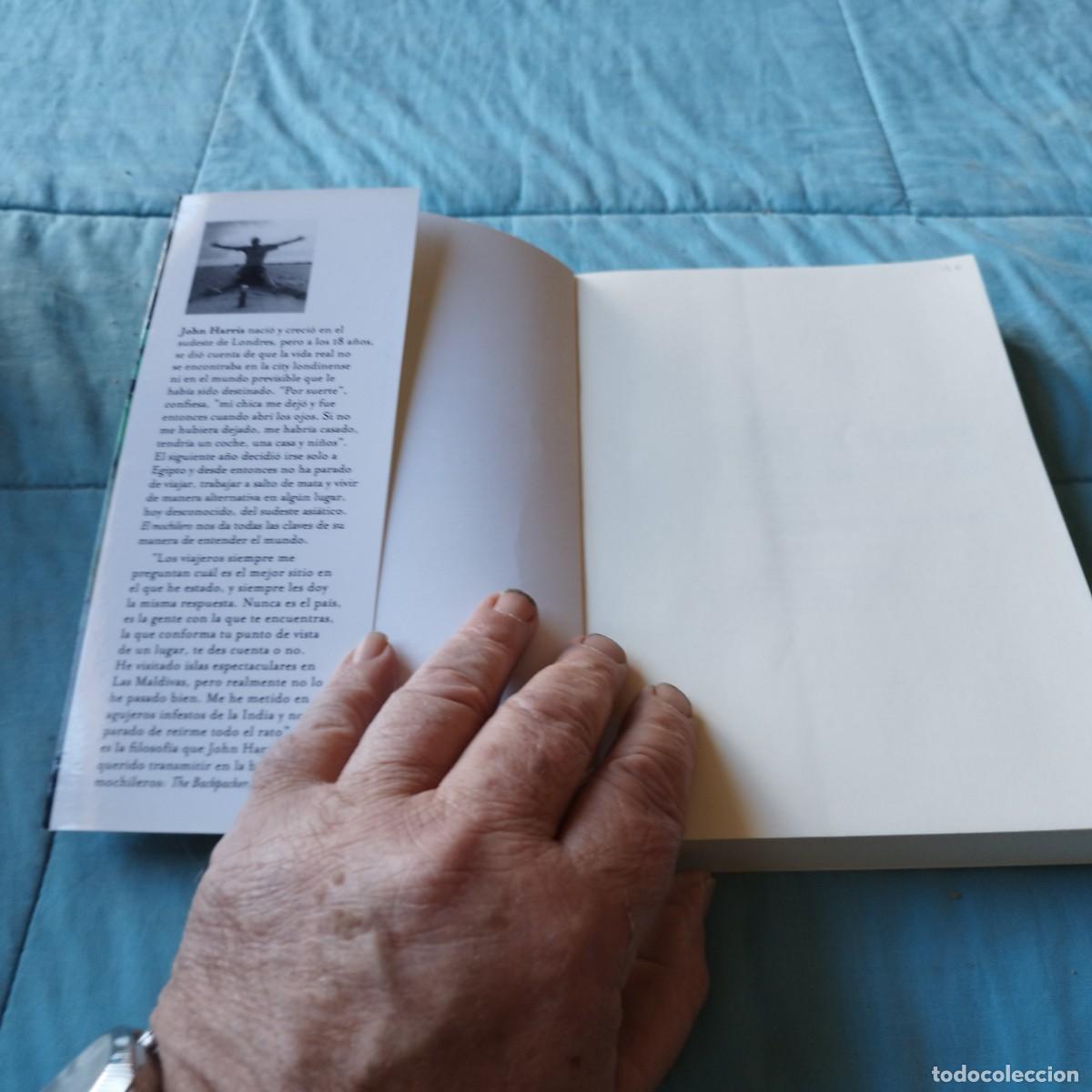 Libros de segunda mano: EL MOCHILERO / JOHN HARRIS / GV 64 / VARASEK - Foto 5