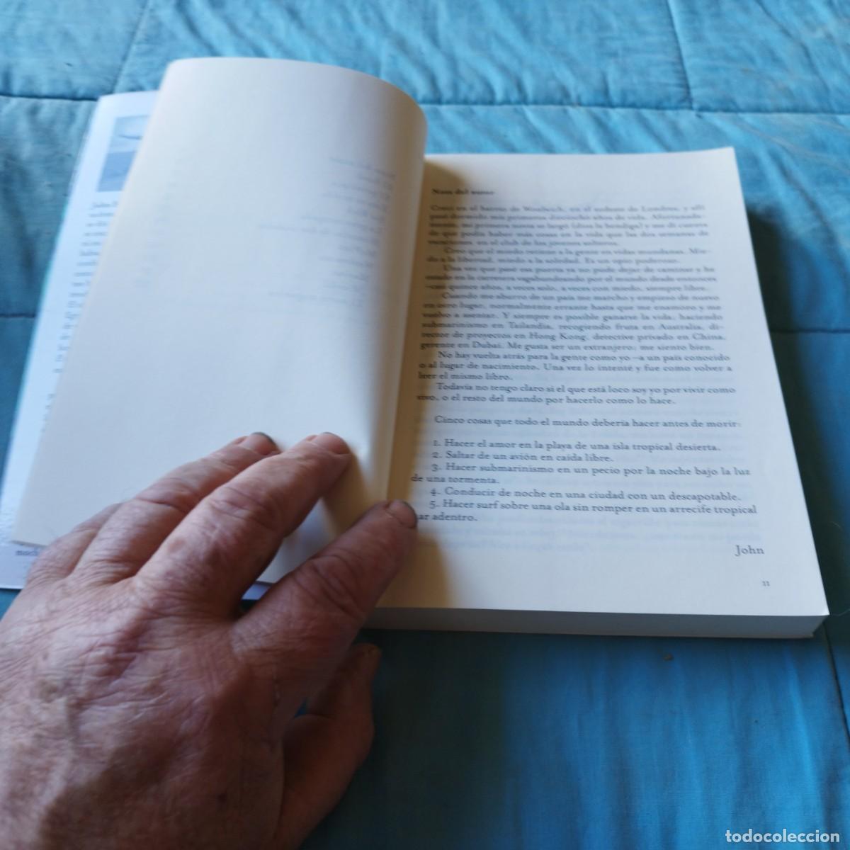 Libros de segunda mano: EL MOCHILERO / JOHN HARRIS / GV 64 / VARASEK - Foto 9