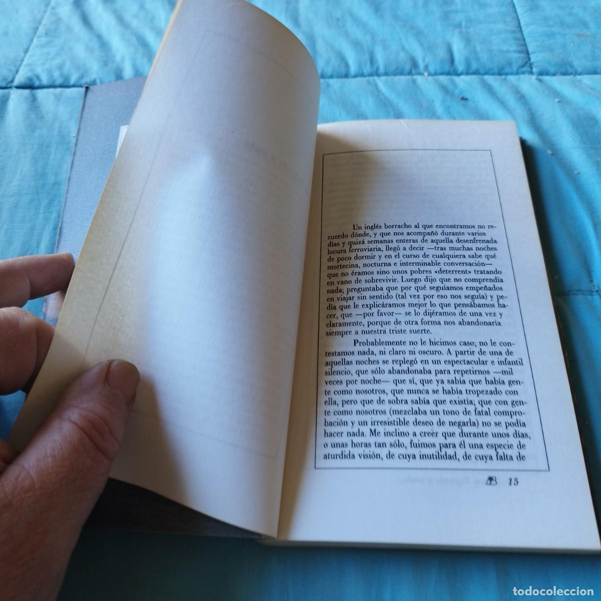 Libros de segunda mano: NUNCA LLEGARAS A NADA / JUAN BENET / GV 64 - Foto 7