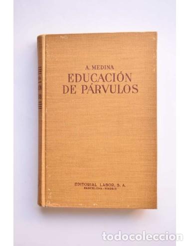 Libros de segunda mano: Educaci&oacute;n de p&aacute;rvulos - AUTORES VARIOS - Foto 1