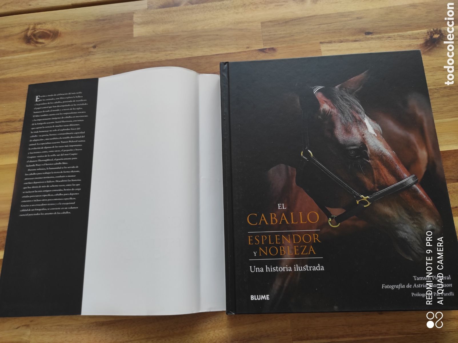 Libros de segunda mano: Libro El caballo Esplendor y nobleza - Foto 3