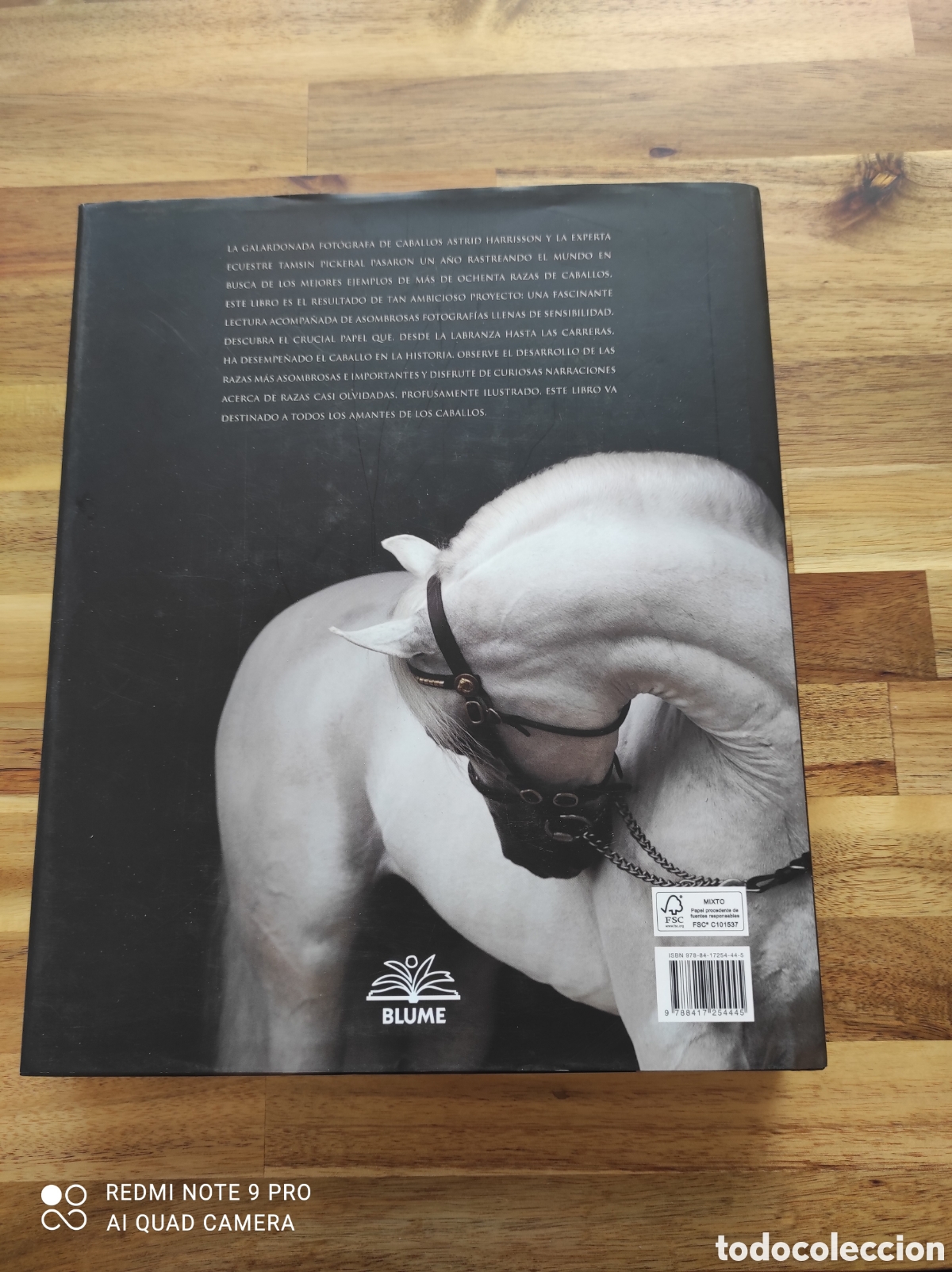 Libros de segunda mano: Libro El caballo Esplendor y nobleza - Foto 7