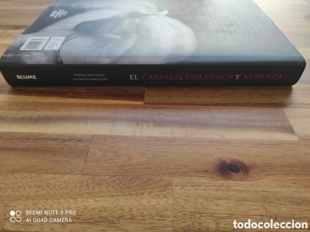 Libros de segunda mano: Libro El caballo Esplendor y nobleza - Foto 8