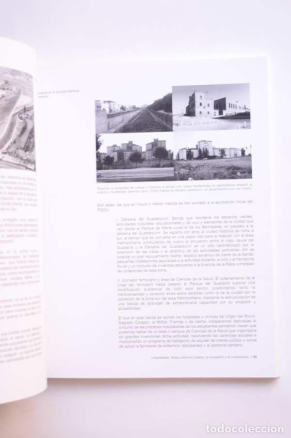 Libros de segunda mano: Habitabilidad y ciudad - AUTORES VARIOS - Foto 3